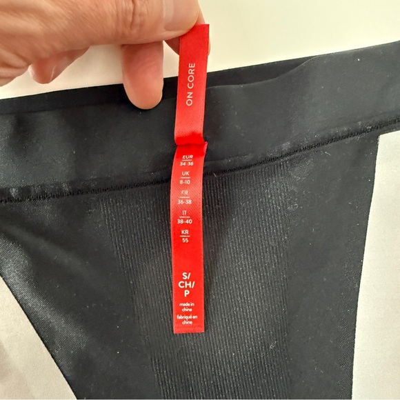 SPANX Sculpt OnCore On Core High Waist Mod Anthony Shorts Shapewear Sculpting S - Picture 7 of 9